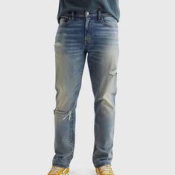 Lucky Brand Men's 181 Jean, Ol Spy Plane Jeans - Picture 4 of 17